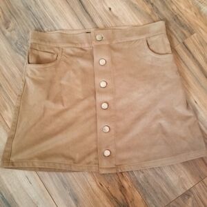 Express women's skirt